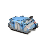 Games Workshop SPACE MARINES Rhino #1 ultramarines WELL PAINTED Warhammer 40K