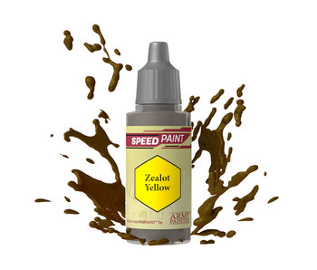 Speedpaint - Zealot Yellow (WP2013P)