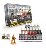 The Army Painter Army Painter Warpaints : Zombicide Paint Set 2nd Edition
