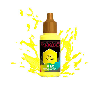 Warpaints Air - Neon Yellow (AW1504P)