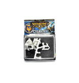 WARMACHINE General Adept Nemo #1 METAL Cygnar