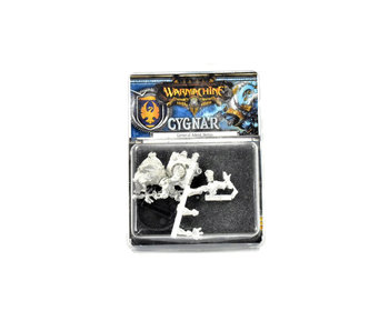 WARMACHINE General Adept Nemo #1 METAL Cygnar