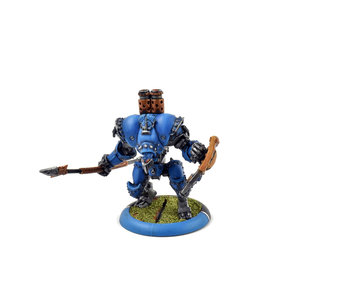 WARMACHINE Lancer Light Warjack #1 Cygnar