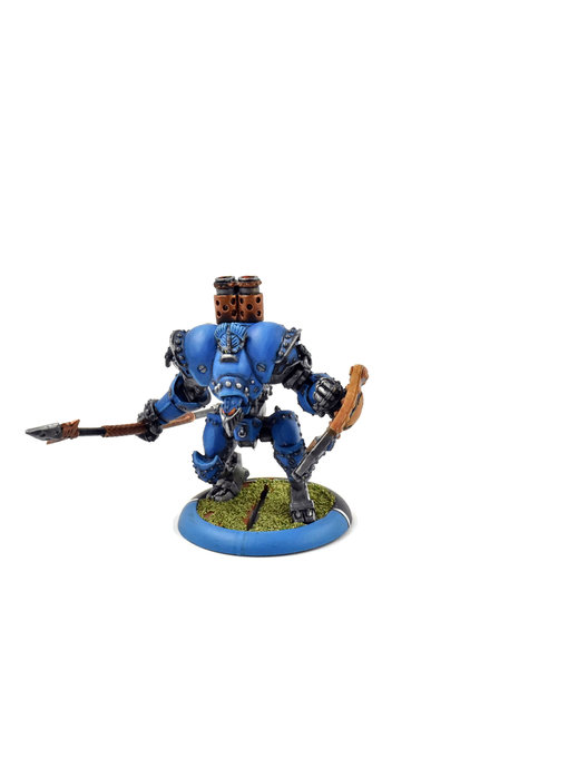 WARMACHINE Lancer Light Warjack #1 Cygnar
