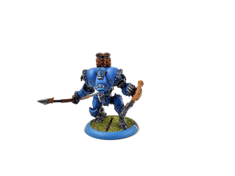 WARMACHINE Lancer Light Warjack #1 Cygnar