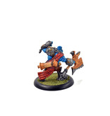 HORDES Madrak Ironhide, Thornwood Chieftain #1 Trollblood WELL PAINTED