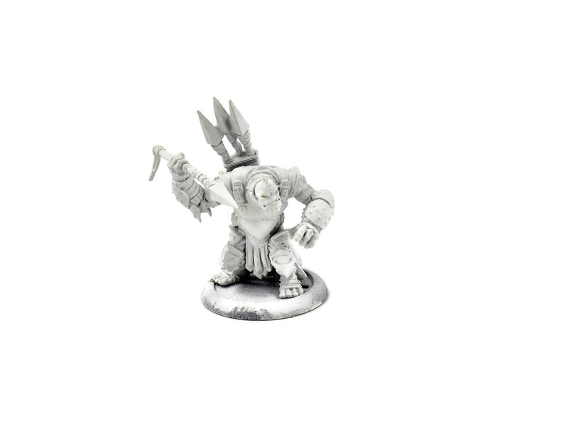 HORDES Impaler #2 METAL Trollbloods
