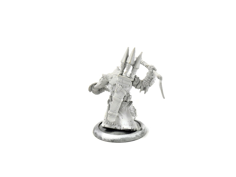 HORDES Impaler #2 METAL Trollbloods