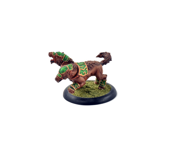 HORDES Argus #2 Circle Orboros Well Painted
