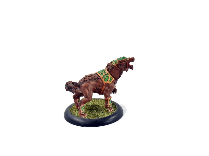 HORDES Argus #2 Circle Orboros Well Painted