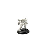 WARMACHINE Lieutenant Allister Caine #1 METAL Cygnar