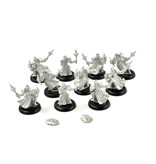 WARMACHINE Precursors Knights #1 METAL Cygnar