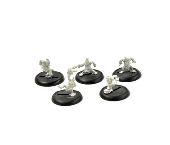HORDES Whelps #1 METAL Trollblood METAL