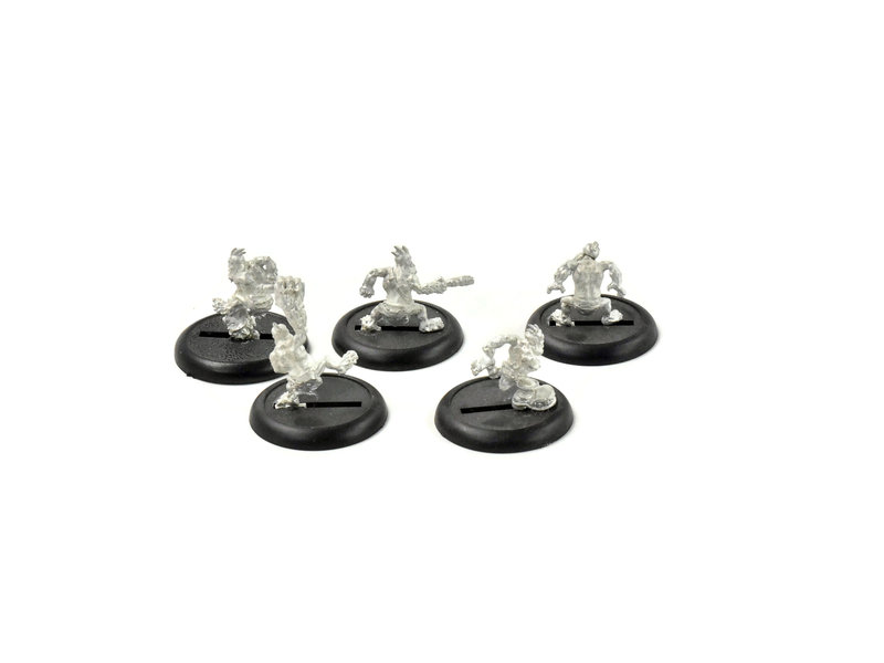 HORDES Whelps #1 METAL Trollblood METAL