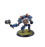 WARMACHINE Ironclad (Classic) Heavy Warjack #1 Cygnar WELL PAINTED