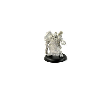 WARMACHINE Captain Arlan Strangewayes #1 METAL Cygnar