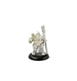 WARMACHINE Captain Arlan Strangewayes #1 METAL Cygnar