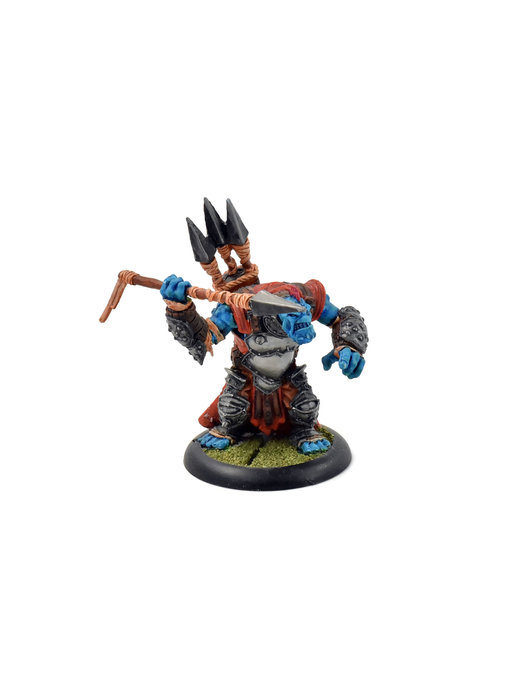 HORDES Impaler #1 METAL Trollbloods WELL PAINTED