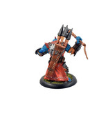 HORDES Impaler #1 METAL Trollbloods WELL PAINTED