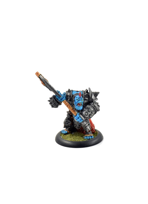 HORDES Axer #1 Trollblood
