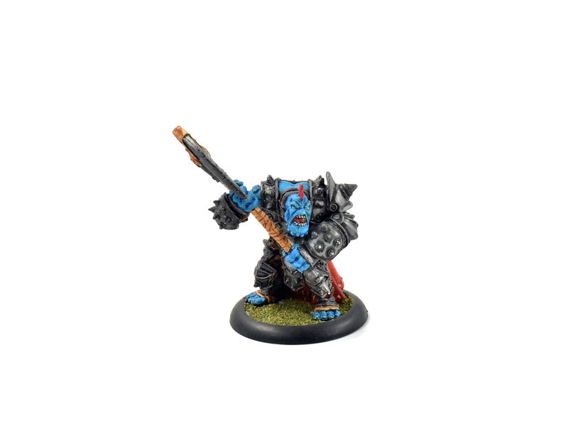 HORDES Axer #1 Trollblood