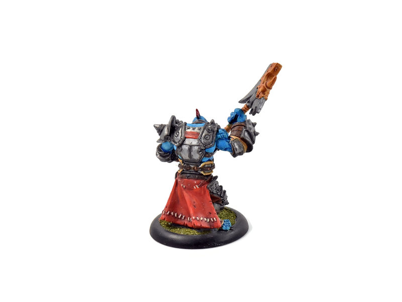 HORDES Axer #1 Trollblood