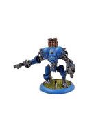 WARMACHINE Changer #1 Cygnar