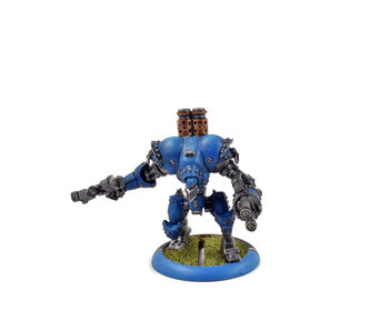WARMACHINE Changer #1 Cygnar