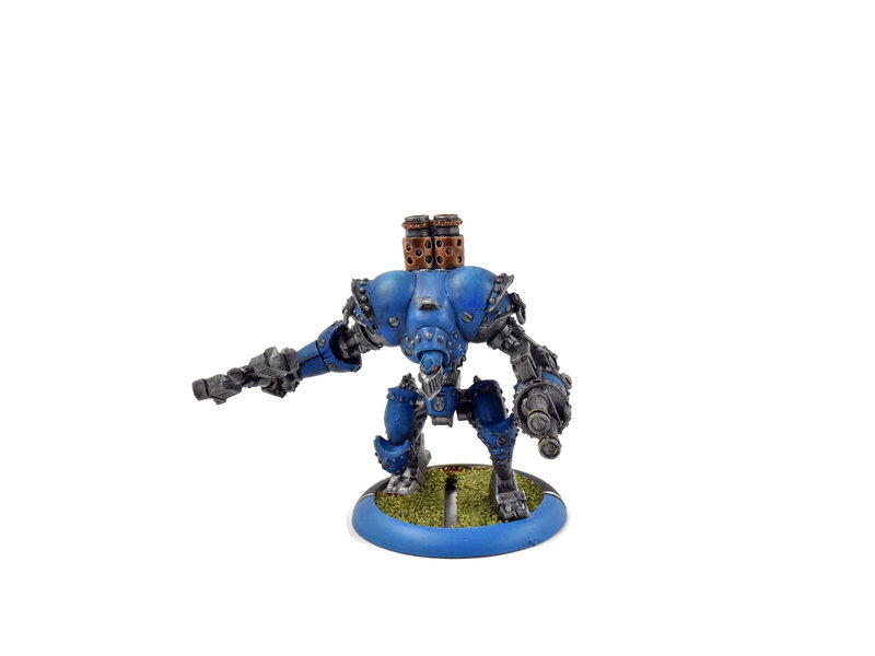 WARMACHINE Changer #1 Cygnar