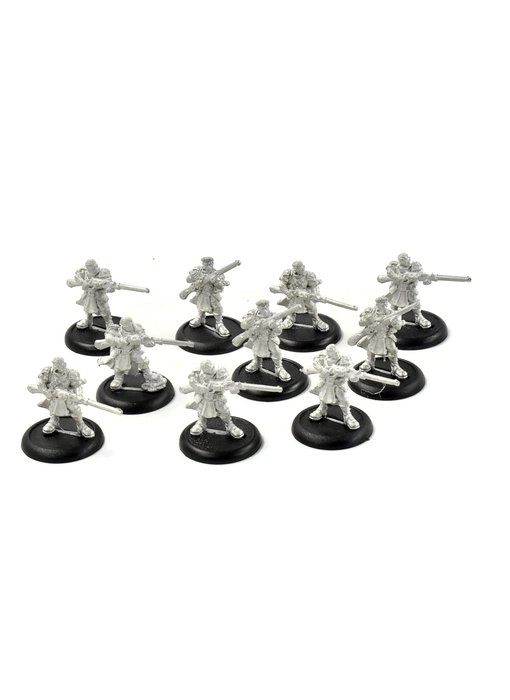 WARMACHINE Long Gunner Infantry #1 METAL Cygnar