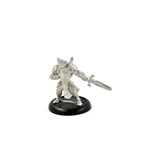 WARMACHINE Journeymen Warcaster #1 METAL Cygnar