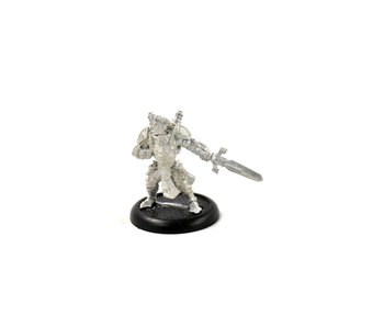 WARMACHINE Journeymen Warcaster #1 METAL Cygnar