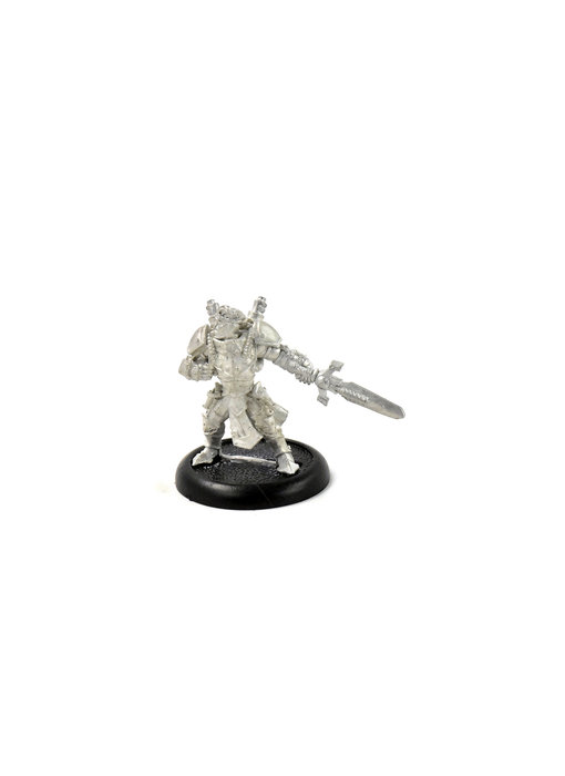 WARMACHINE Journeymen Warcaster #1 METAL Cygnar