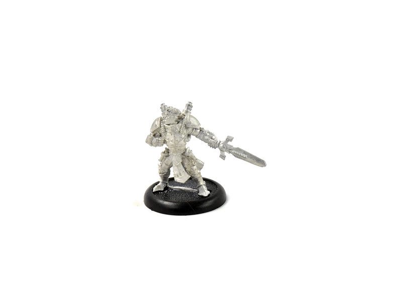 WARMACHINE Journeymen Warcaster #1 METAL Cygnar