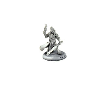 WARMACHINE Commander Coleman Stryker #1 Cygnar