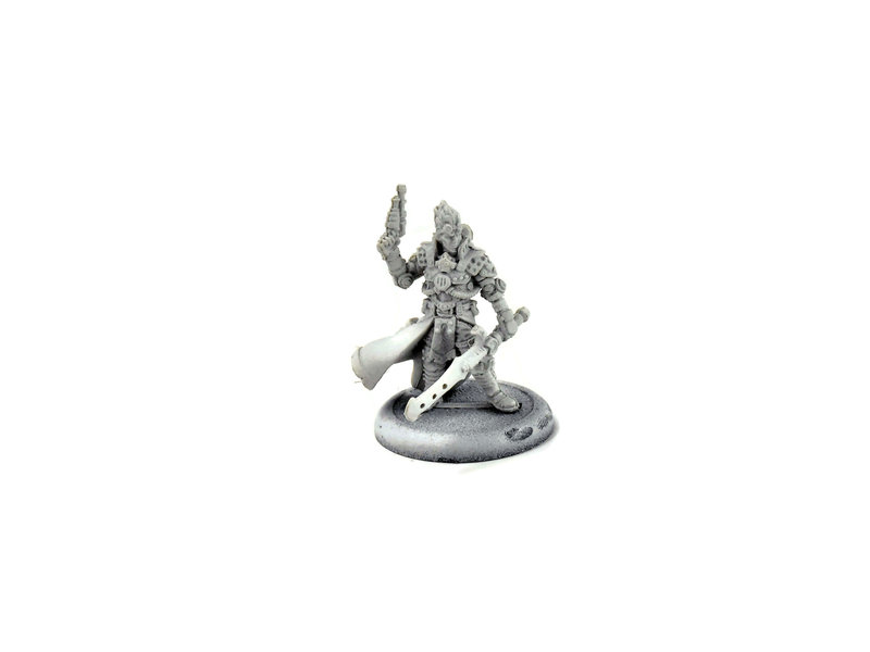 WARMACHINE Commander Coleman Stryker #1 Cygnar