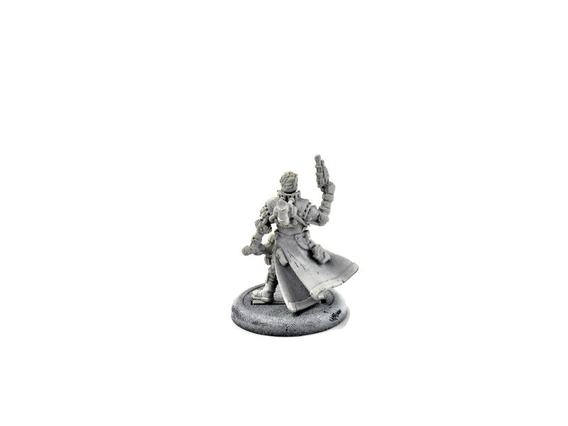 WARMACHINE Commander Coleman Stryker #1 Cygnar