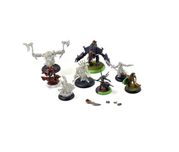 WARMACHINE & HORDES Various Lot #1 METAL