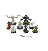 WARMACHINE & HORDES Various Lot #1 METAL