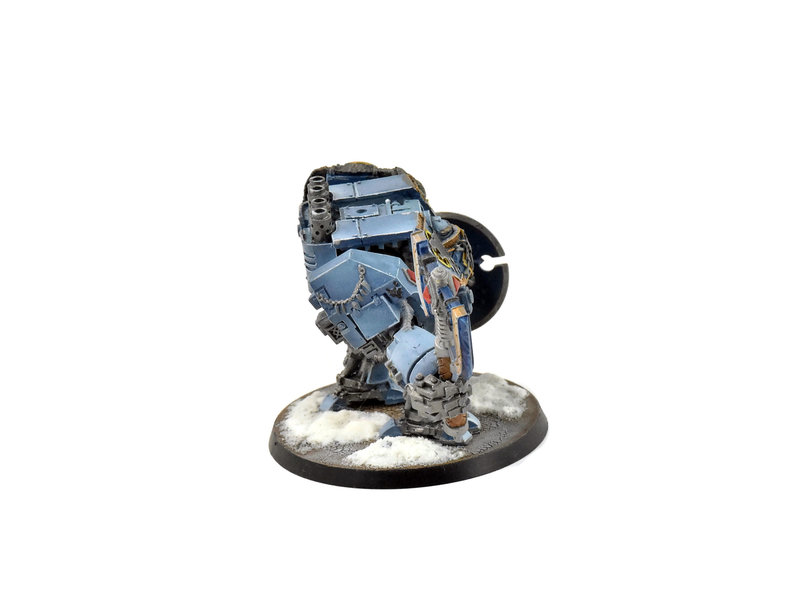 Forge World SPACE WOLVES Venerable Dreadnought #4 WELL PAINTED 40K Forge World