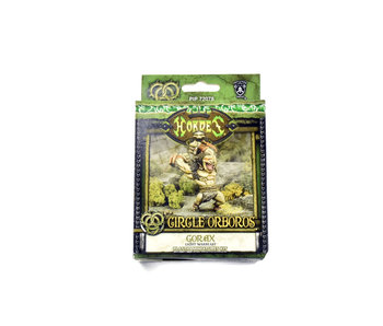 HORDES Gorax Circle Orboros