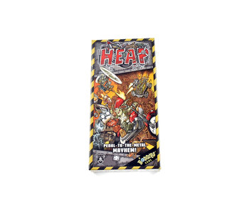 HEAP Boardgame
