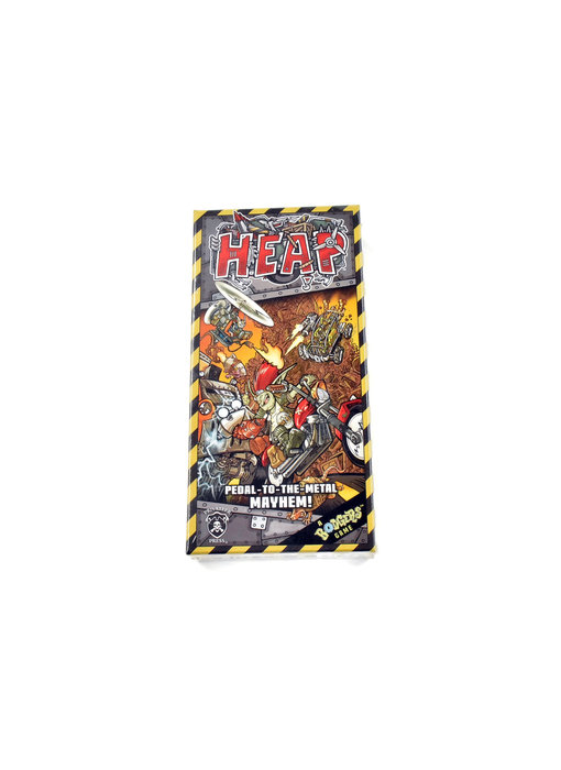 HEAP Boardgame