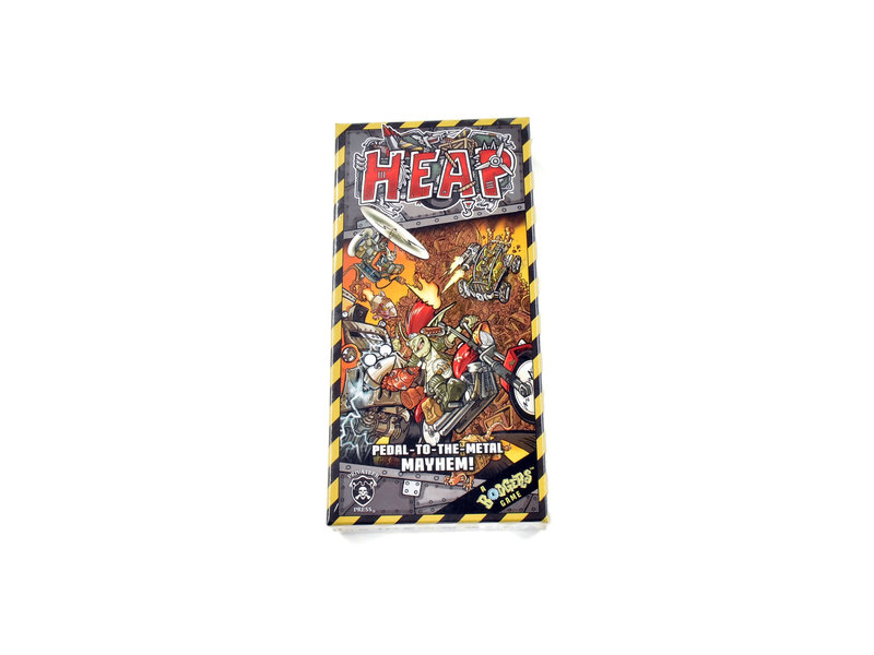 HEAP Boardgame