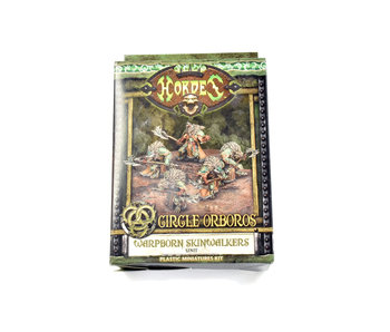HORDES Warpborn Skinwalkers Circle Orboros