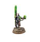 Games Workshop NECRONS overlord Indomitus #1 WELL PAINTED Warhammer 40K
