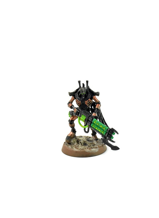 NECRONS Royal Warden #2 WELL PAINTED Warhammer 40K