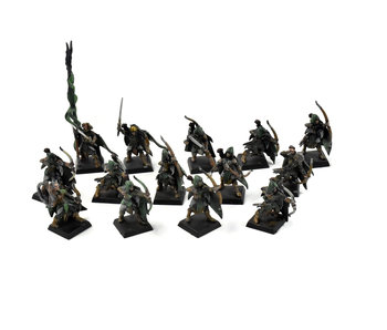 WOOD ELVES 14 Glade Guards #1 Fantasy