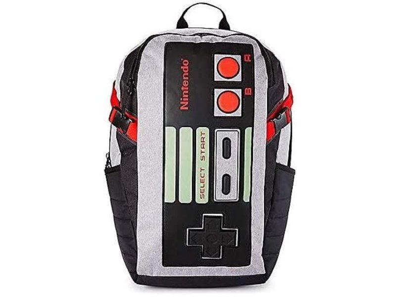 Bioworld Nintendo - Controller Laptop Backpack