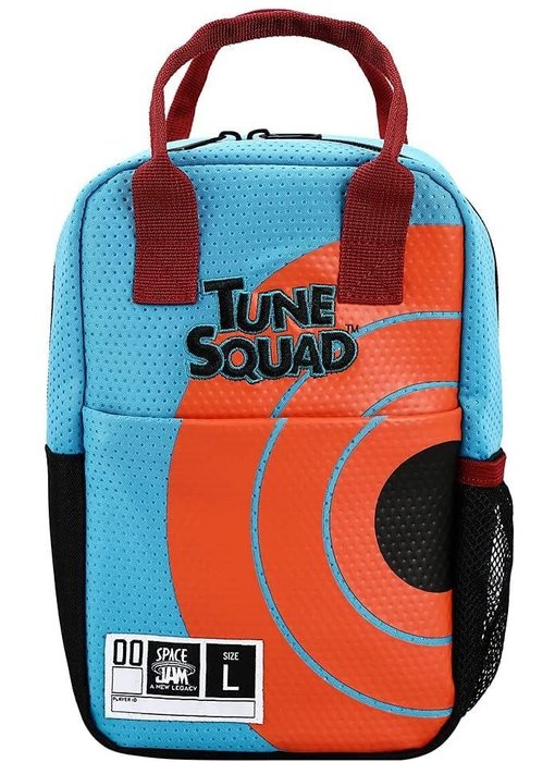 Space Jam - Tune Squad Top Handle Insulated Lunch Bag